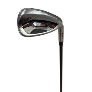 Ping G410 Wedge Black Dot Graphite Alta CB AWT Soft Regular Pro Tac Grip Golf